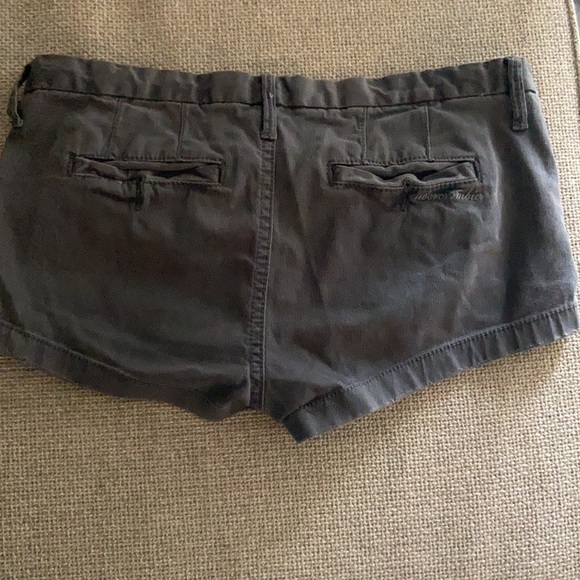 Abercrombie Short Shorts - Picture 2 of 3